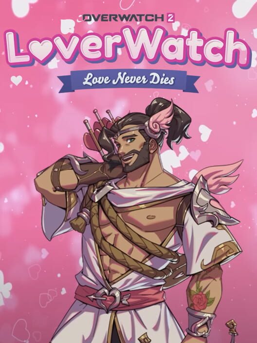 Overwatch 2: Loverwatch - Love Never Dies poster