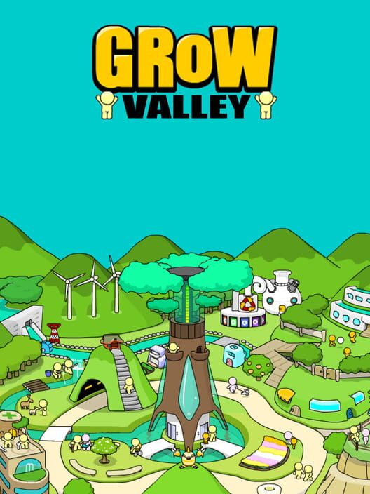 Grow Valley poster