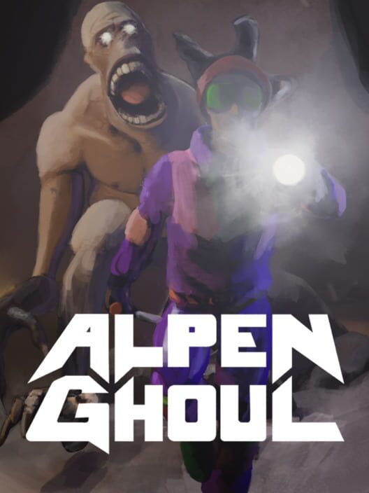 Alpen Ghoul cover