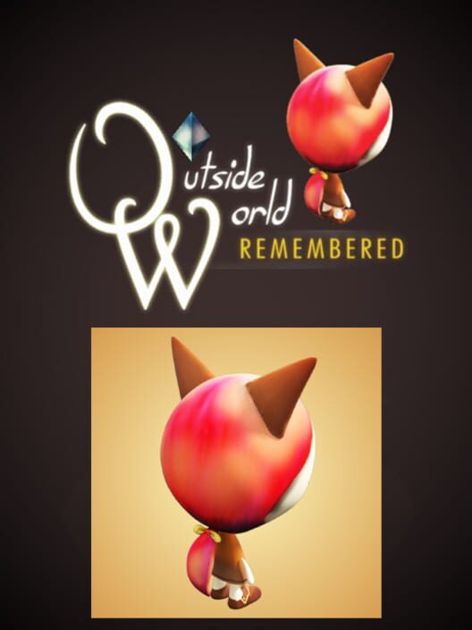Outside World: Remembered cover