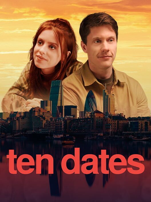 Omslag för Ten Dates