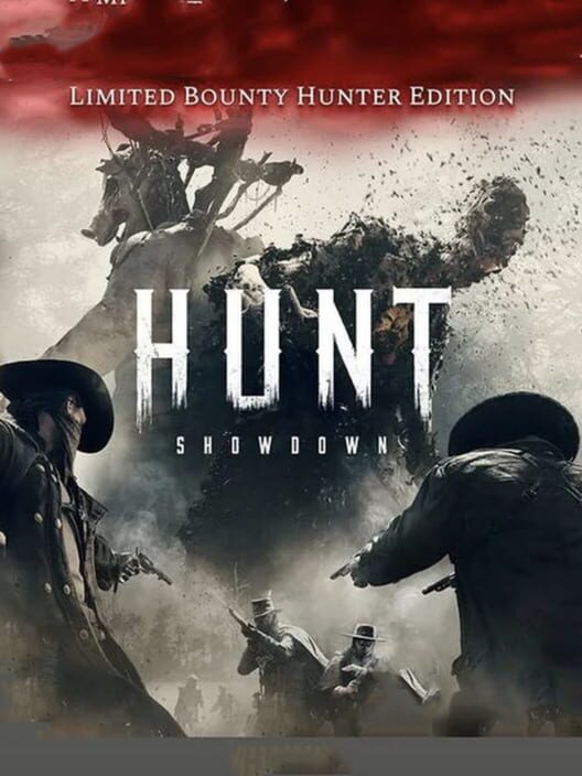 Hunt: Showdown - Limited Bounty Hunter Edition