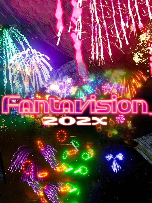 Fantavision 202X cover