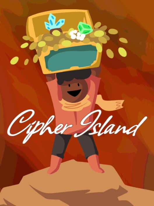 Cipher Island cover