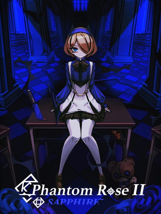 ファントムローズ 2 サファイア
