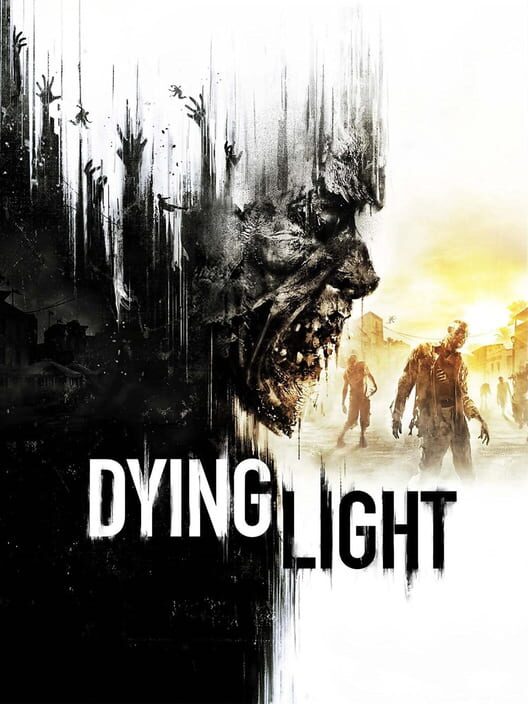 Omslag för Dying Light