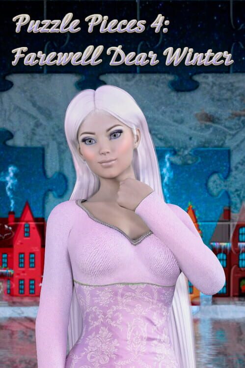Puzzle Pieces 4: Farewell Dear Winter cover