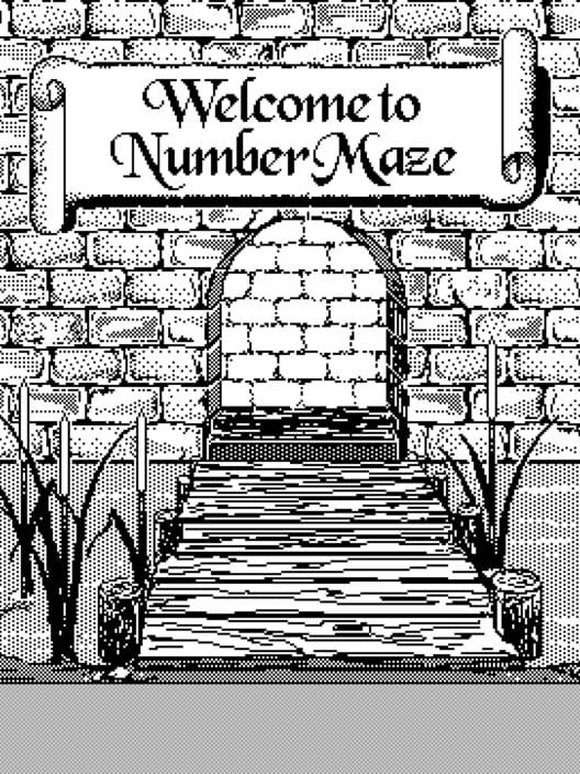 NumberMaze