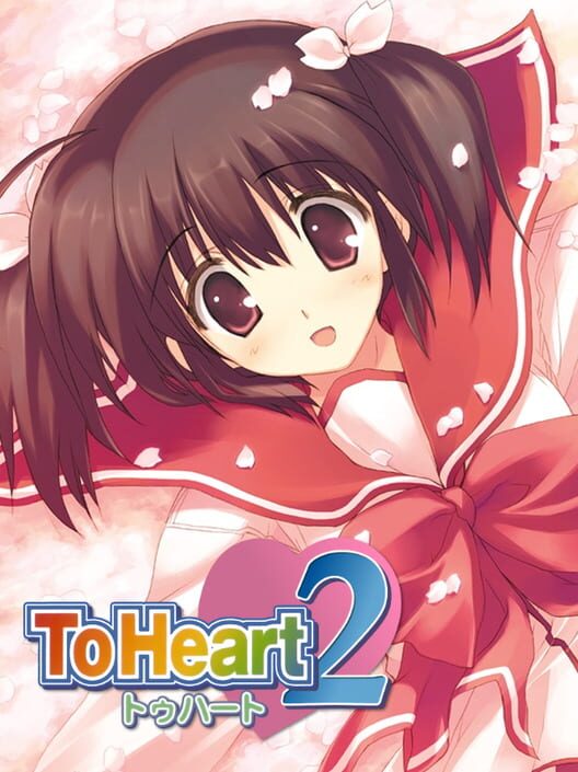 ToHeart2 poster