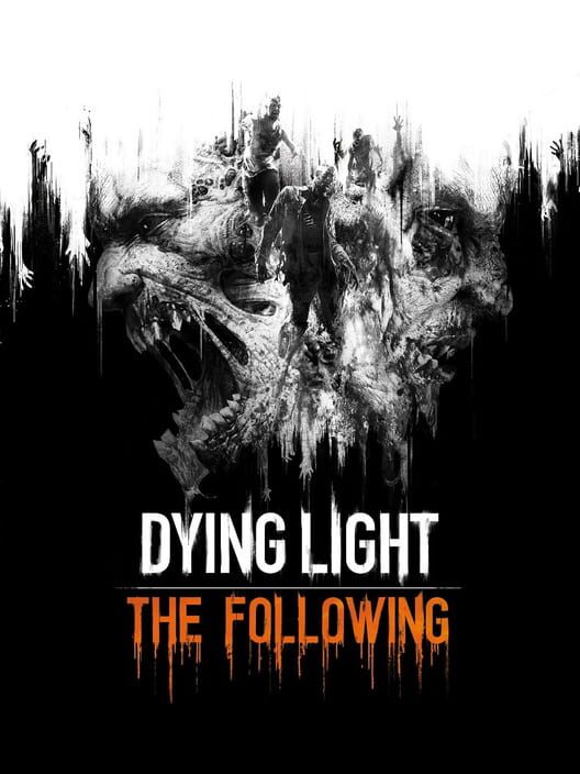 Omslag för Dying Light: The Following