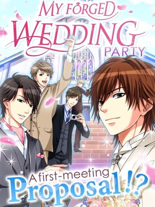 Google Play Store cover for My Forged Wedding: PARTY