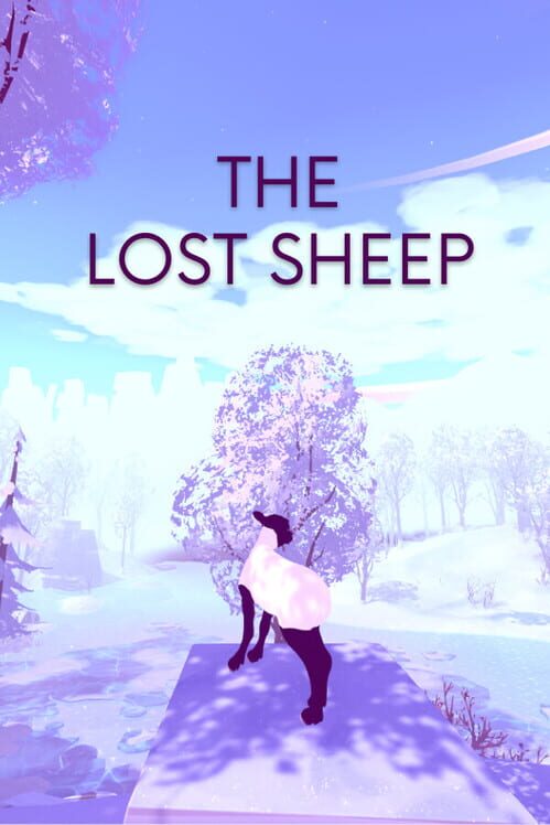Capa de The Lost Sheep