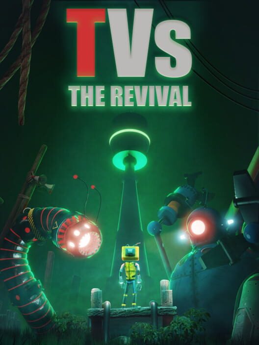 TVs: The Revival cover