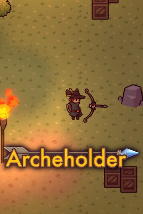 Archeholder cover
