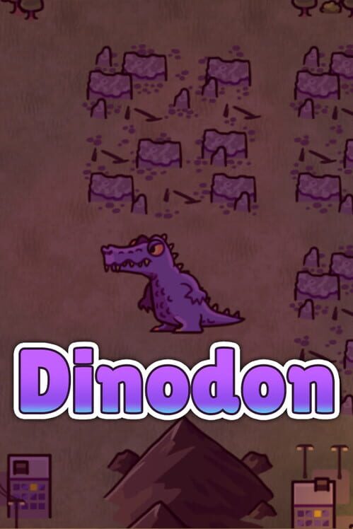 Dinodon cover