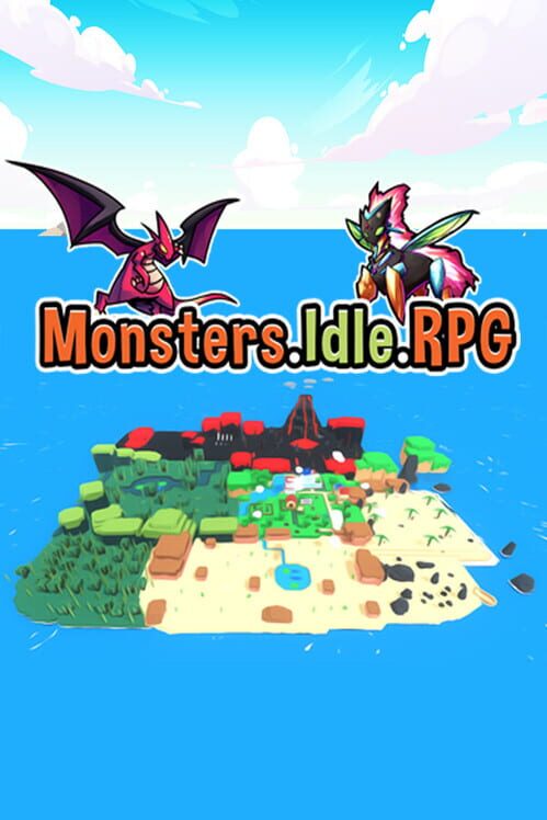 Monsters Idle RPG cover