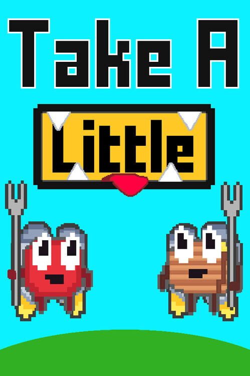 Take a Little cover