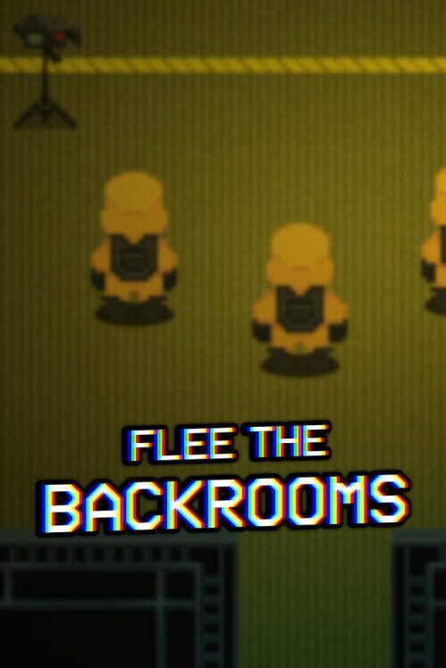 Flee the Backrooms