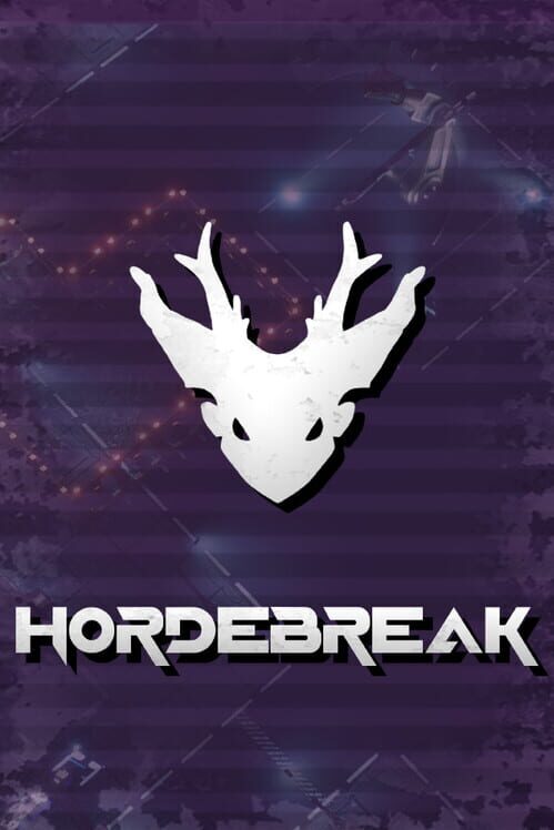 Hordebreak cover