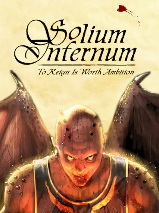 Solium Infernum cover