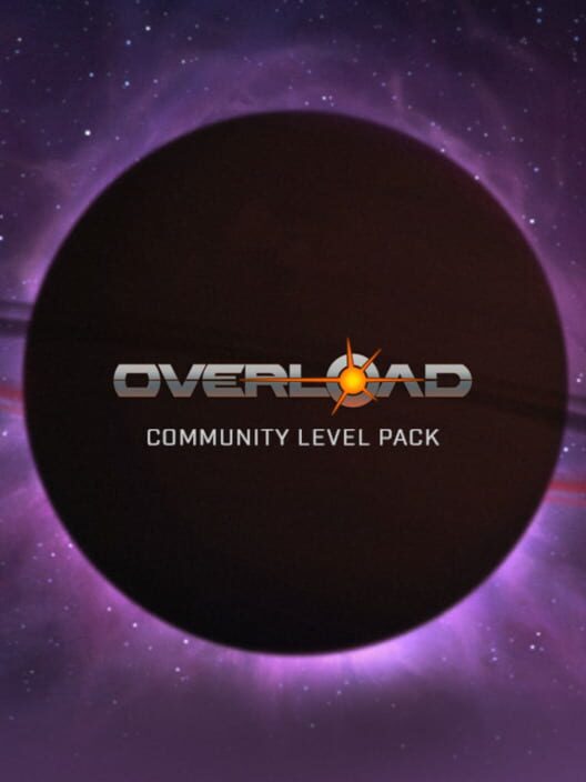 Capa de Overload: Community Level Pack