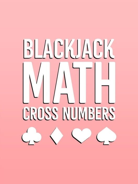 BlackJack Math Cross Numbers