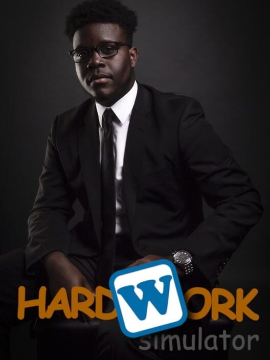 Hardwork Simulator Cover