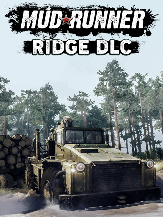 MudRunner: The Ridge