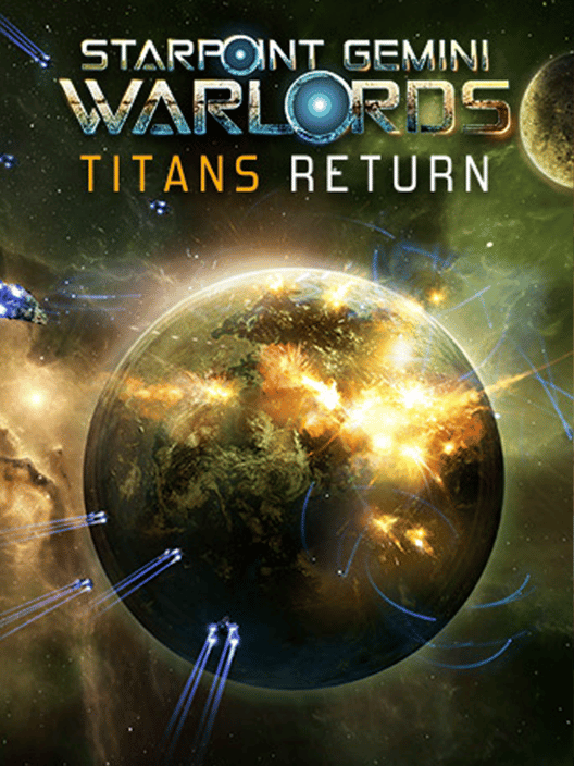 Starpoint Gemini Warlords - Titans Return