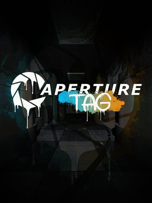 Aperture Tag: The Paint Gun Testing Initiative