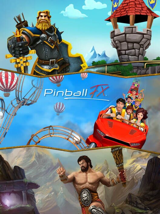 Pinball FX: Zen Originals Collection 1 cover