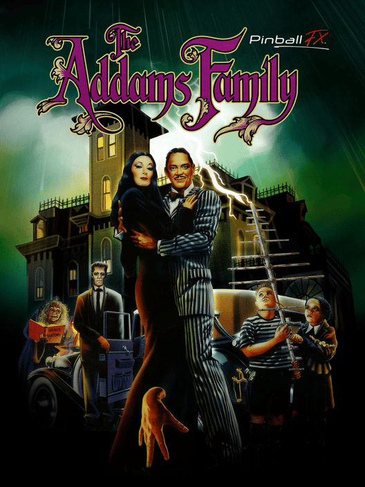 Pinball FX: Williams Pinball - The Addams Family