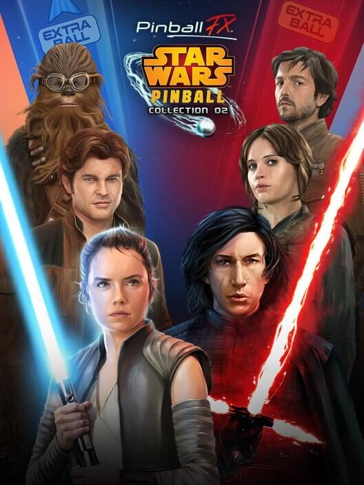 Pinball FX: Star Wars Pinball Collection 2 cover art