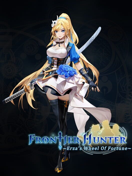 Capa de Frontier Hunter: Erza's Wheel of Fortune - Fashion