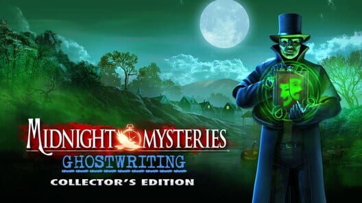 Midnight Mysteries: Ghostwriting - Collector’s Edition