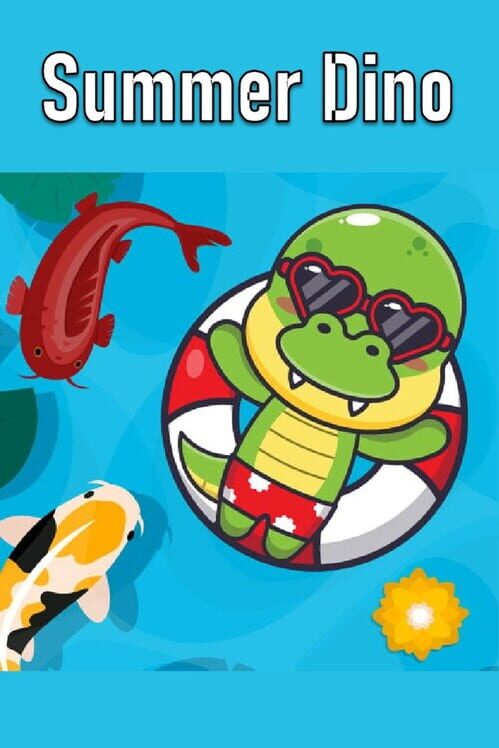 Summer Dino cover