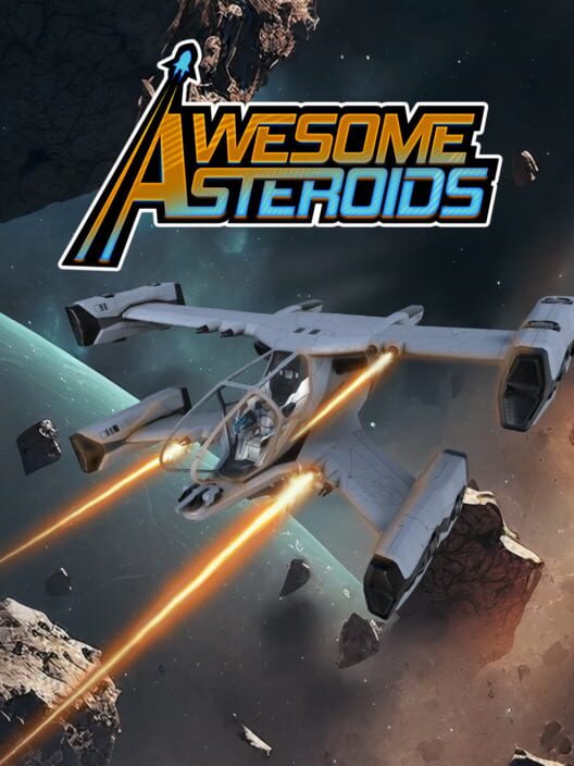 Awesome Asteroids