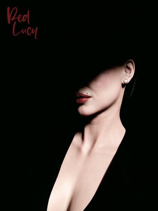 Red Lucy cover art