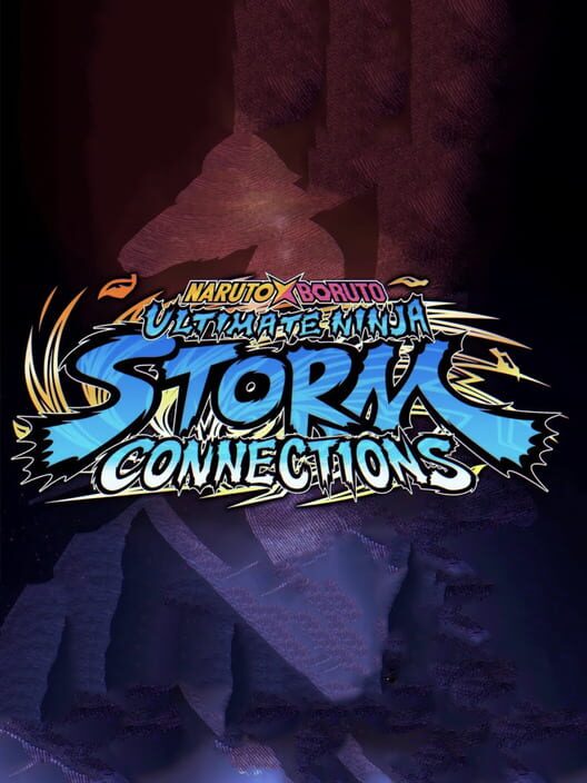 Omslag för Naruto x Boruto: Ultimate Ninja Storm Connections