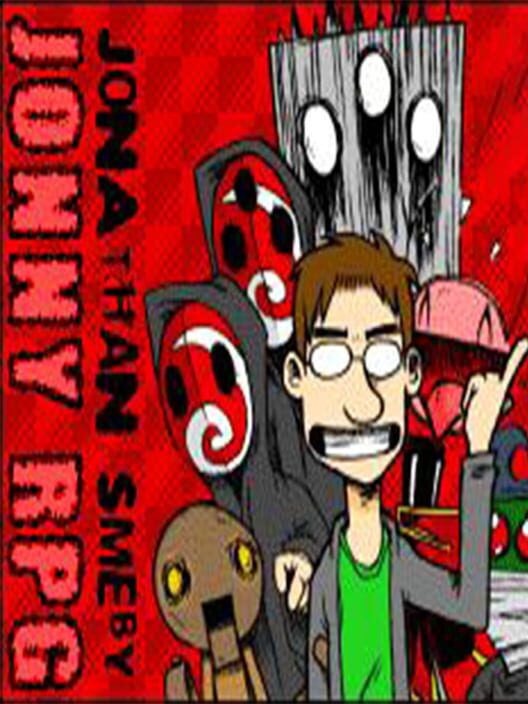 Jonny RPG cover