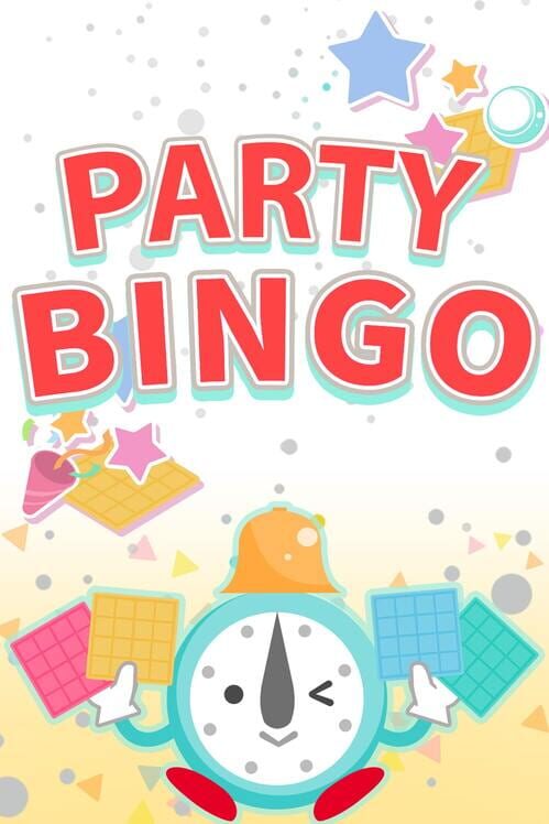 Steam cover for PARTY BINGO.