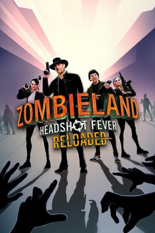 Omslag för Zombieland: Headshot Fever - Reloaded