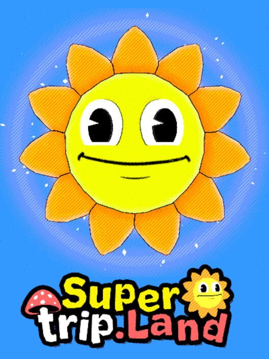 SuperTripLand Cover