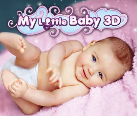 My Little Baby 3D cover