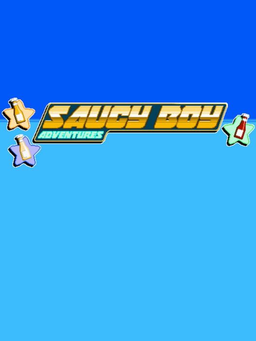 Saucy Boy Adventures cover