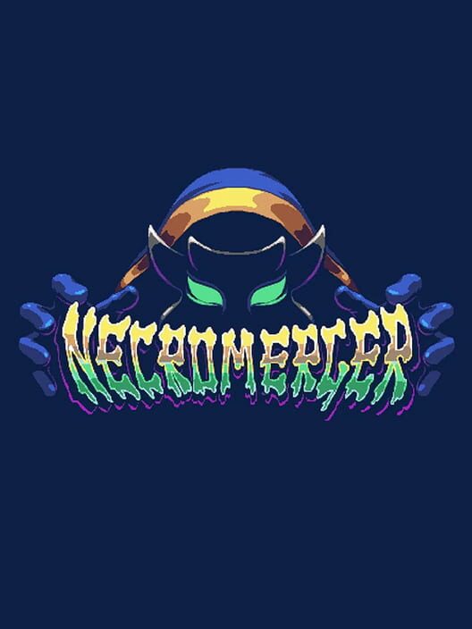 Google Play Store cover for NecroMerger - Idle Merge Game