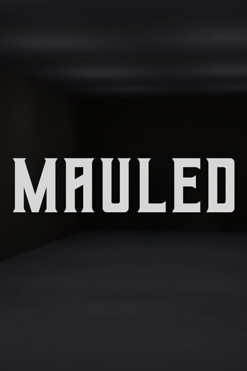 Mauled cover