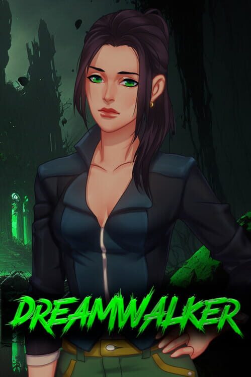 Dreamwalker cover