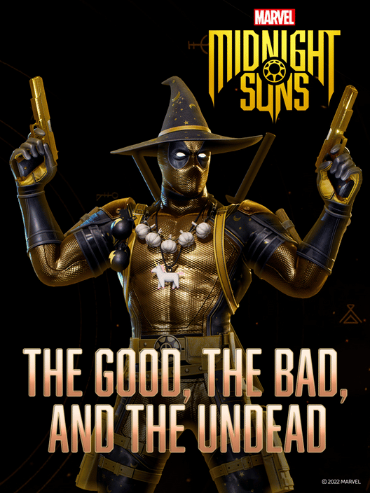 Marvel's Midnight Suns: The Good, The Bad, and The Undead