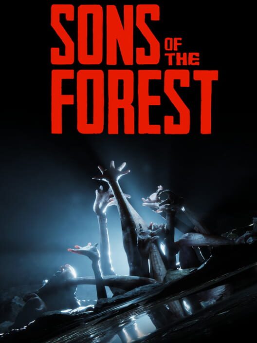 Omslag för Sons Of The Forest